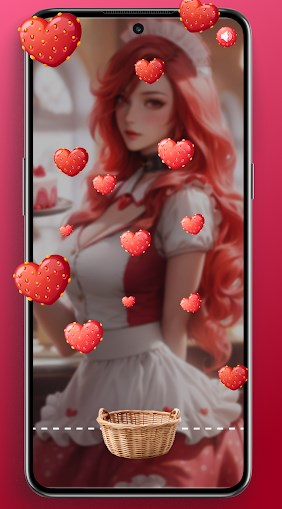 Catching Love Hearts Game apk latest version download  1.1 screenshot 4