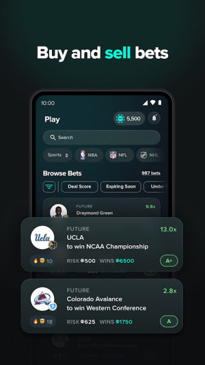 WagerWire app download for android latest versionͼƬ1