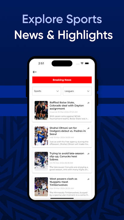 Ernie Sports app download for android latest version  1.0.0 screenshot 3