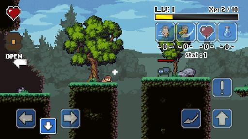 Sword Knight Metroidvania apk download for android  1.0.0 screenshot 3