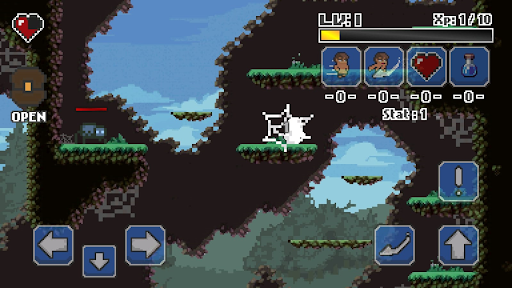 Sword Knight Metroidvania apk download for android  1.0.0 screenshot 4