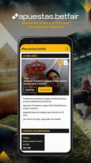Betfair Sportsbook Apuestas app download laterst versionͼƬ1