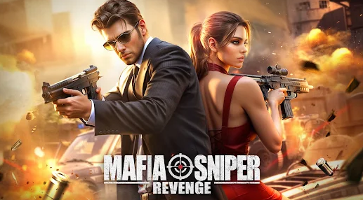 Mafia Sniper Revenge Apk Download Latest Version  1.0 screenshot 3