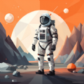 Idle Mars Oasis Tycoon Apk Download for Android  1.0.30
