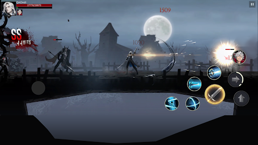 Shadow Slayer Ninja Warrior Premium Apk 1.2.38 Free Download  1.2.38 screenshot 1