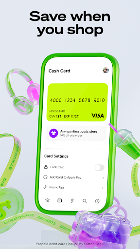 Cash App apk 4.48.0 download latest version for android  4.48.0 screenshot 1