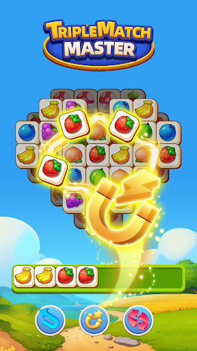 Triple Match Master game download for android latest version  1.3.24.1 screenshot 1