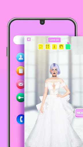 Bride to Be Launcher app free download latest version  2.1.7.3 screenshot 1