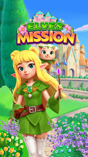 Elves Mission Merge Game apk download for android  1.0.5 screenshot 5