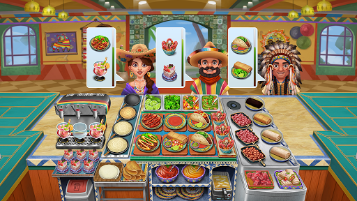 Crazy Cooking Star Chef apk download latest version  2.3.0 screenshot 4