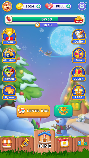 Triple Match Master game download for android latest version  1.3.24.1 screenshot 5