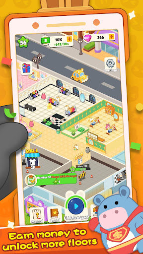 Idle Emporium Tycoon Mall apk download latest versionͼƬ1