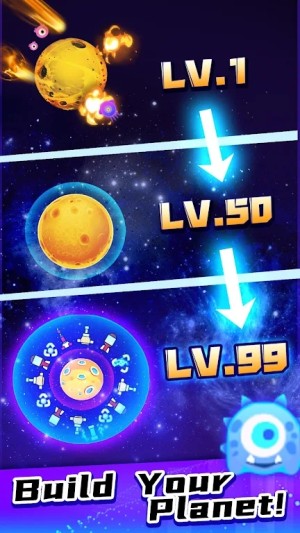 Space Defense Tower TD Game apk download for androidͼƬ1