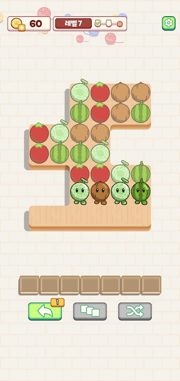 Fruit Run Jam Block Match apk for Android download  0.1.0 screenshot 3