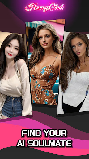 Honey Chat AI Girlfriend app download for android  1.0.0 screenshot 4