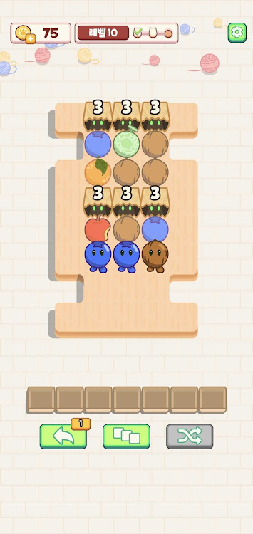 Fruit Run Jam Block Match apk for Android download  0.1.0 screenshot 2