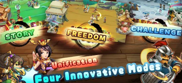 Age of Three Kingdoms Battles Apk Download for Android  1.0.5 screenshot 3