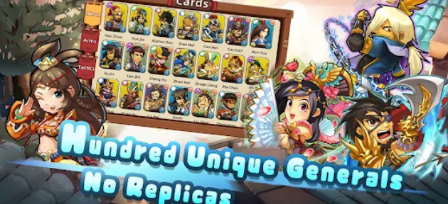 Age of Three Kingdoms Battles Apk Download for Android  1.0.5 screenshot 2