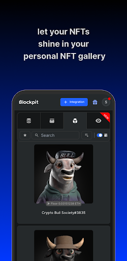 Blockpit web app download latest version  1.0 screenshot 2