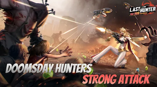 Last Hunter Kill 9999 Zombies Apk Download for Android  0.8.2.10 screenshot 4