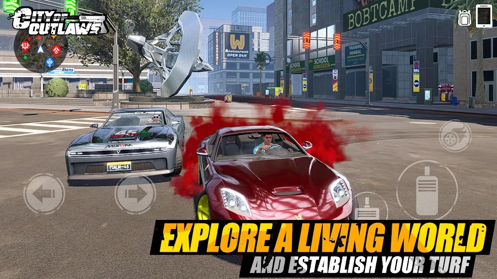 City of Outlaws 0.1.2501 Apk Download Latest Version  0.1.2501 screenshot 4