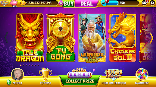 Treasure Dragon Online Slots Apk Download Latest Version  8.75 screenshot 1