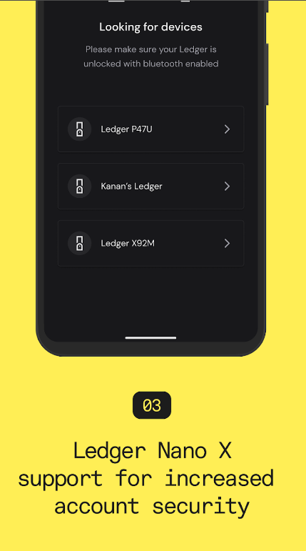 Coreto Coin Wallet App Download for Android  1.0 screenshot 3