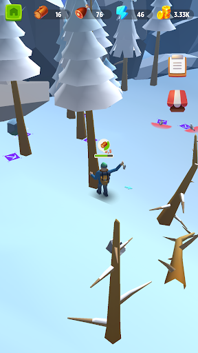 Frost Island Survival Games apk download for android  1.0.1 screenshot 1