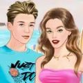 couples fashion dress up game