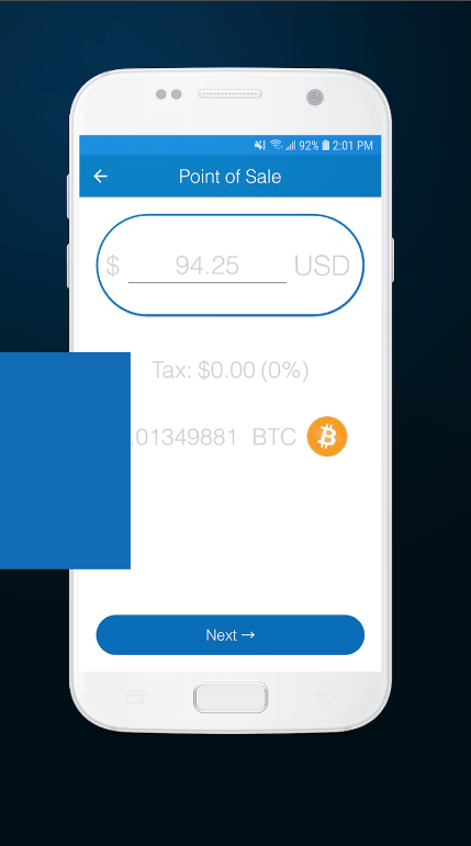 YEE Coin Wallet App Free Download  1.0 screenshot 1