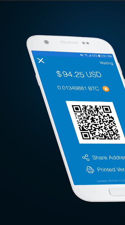 YEE Coin Wallet App Free Download  1.0 screenshot 3