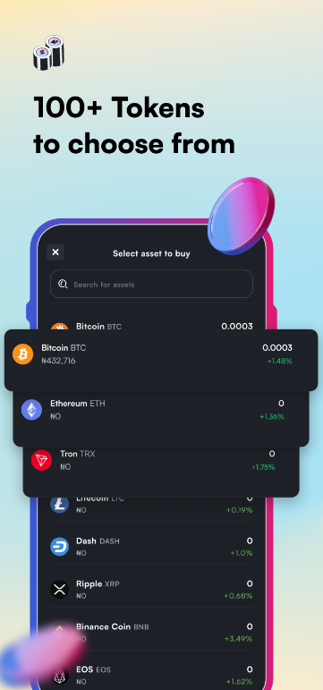 Sheboshis Coin Wallet App Download Latest Version  1.0 screenshot 3