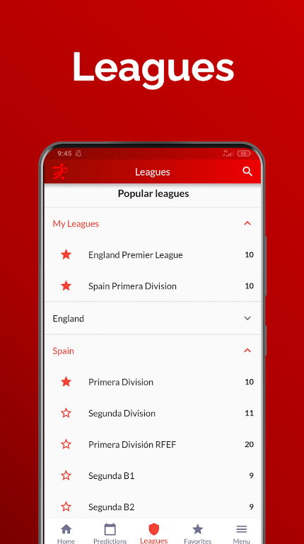 Football Predictions Forebet App Free Download 2024  2.1.5 screenshot 2