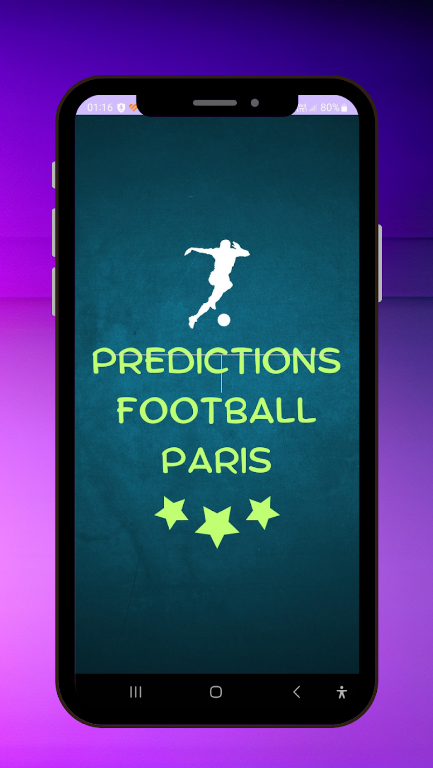 Predictions Football Paris App Download Latest Version 2024  1.5 screenshot 4