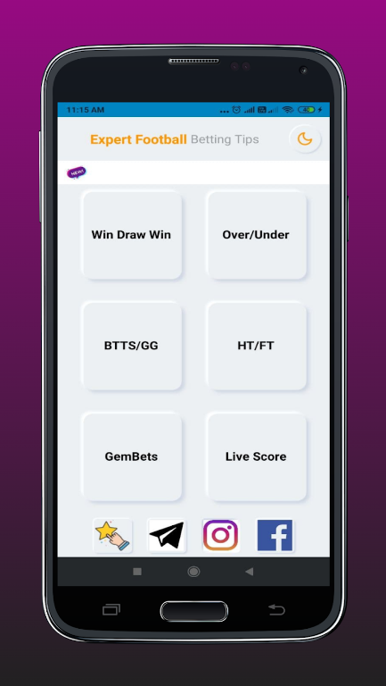 Expert Football Betting Tips Apk Free Download for Android  3.6 screenshot 2