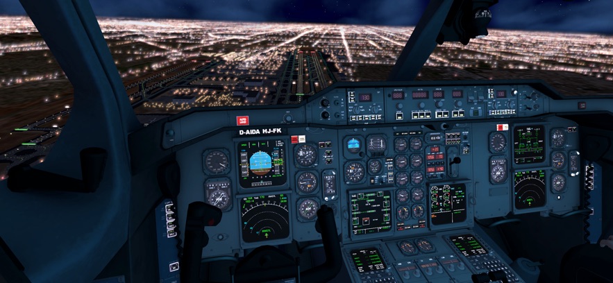 rfs real flight simulator mod apk unlimited money   v2.2.8 screenshot 3