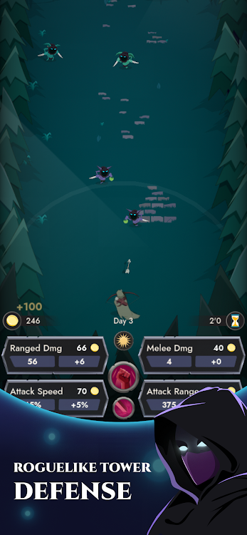 Ranger Quest apk free download for Android  v1.0 screenshot 3