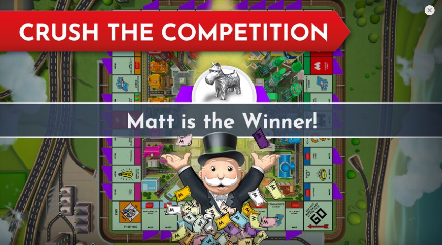 MONOPOLY The Board Game free ios app download  1.12.2 screenshot 2
