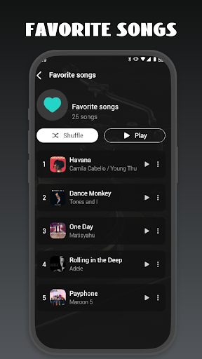 Tune Mix App Download Latest Version 2024  1.2.1 screenshot 4