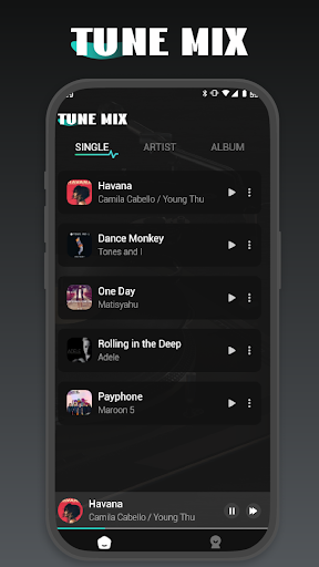 Tune Mix App Download Latest Version 2024  1.2.1 screenshot 2