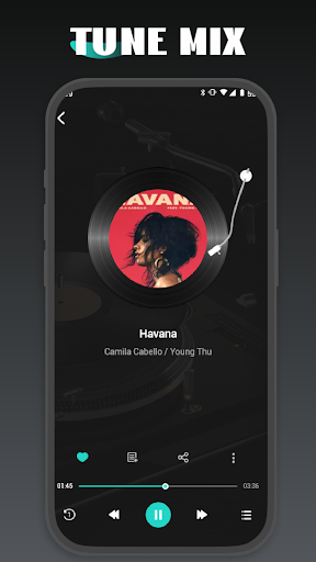 Tune Mix App Download Latest Version 2024  1.2.1 screenshot 3