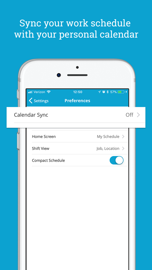 hotschedules app free android latest version  4.241.0 screenshot 1