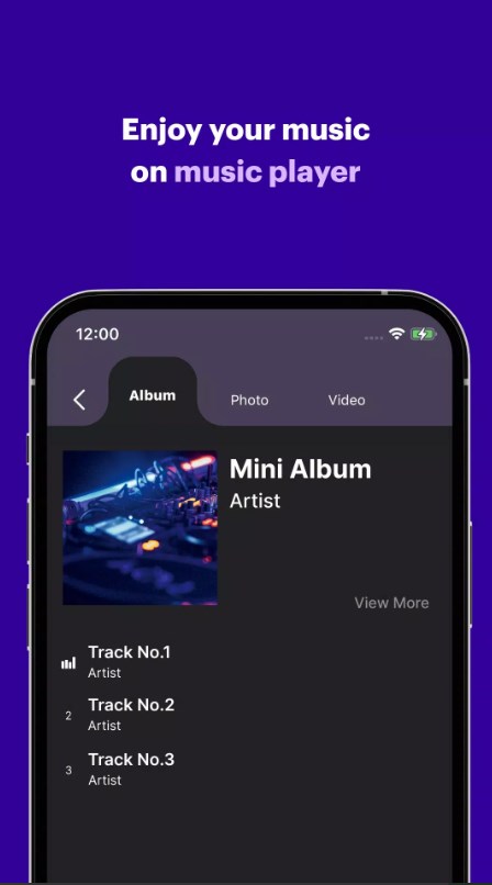 Smart Music Card app download for android  0.0.33 screenshot 1