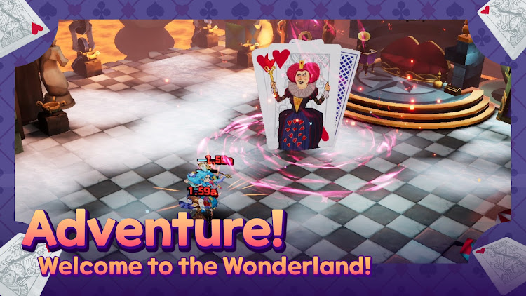 Magic Cat Wonderland Idle RPG apk download latest version  0.9 screenshot 1