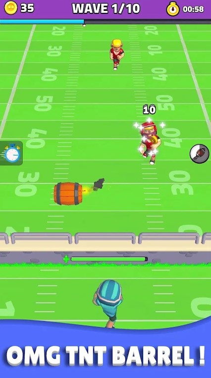 Sport Defense apk download for android  0.1.0 screenshot 3