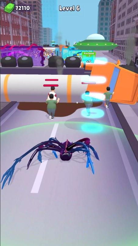 alien run game APK latest version  v2.0 screenshot 2