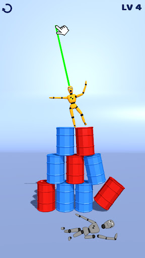 Dummy Break Ragdoll Games Apk Download Latest Version  0.3.3 screenshot 3