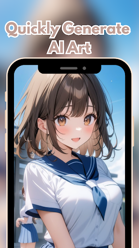 AI Anime Generator Photo 18 app download latest version  1.0.0 screenshot 1