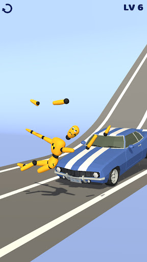 Dummy Break Ragdoll Games Apk Download Latest Version  0.3.3 screenshot 2