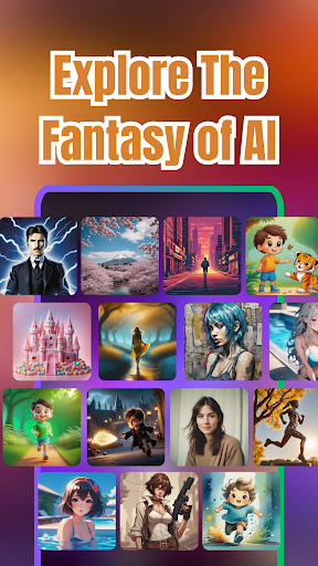 AI Image Generator Unlimited free apk download for android  1.0.0 screenshot 3